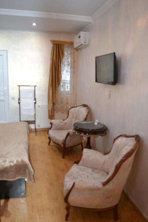 Hotel Mkudro 库塔伊西 外观 照片