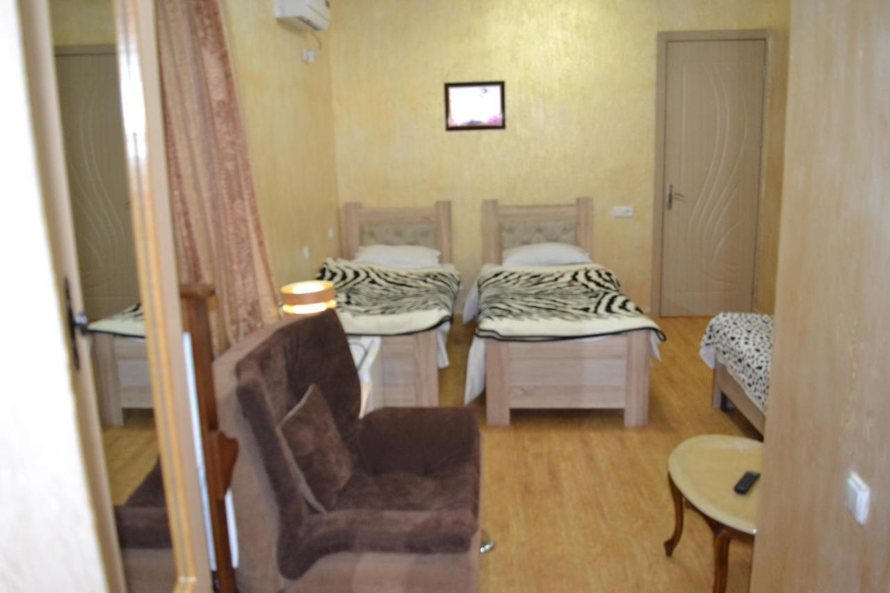 Hotel Mkudro 库塔伊西 外观 照片