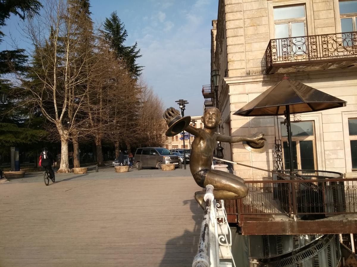 Hotel Mkudro 库塔伊西 外观 照片