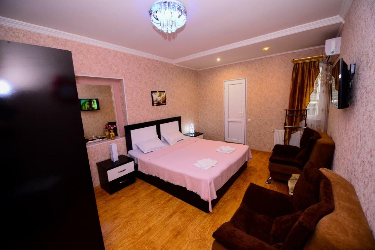 Hotel Mkudro 库塔伊西 外观 照片