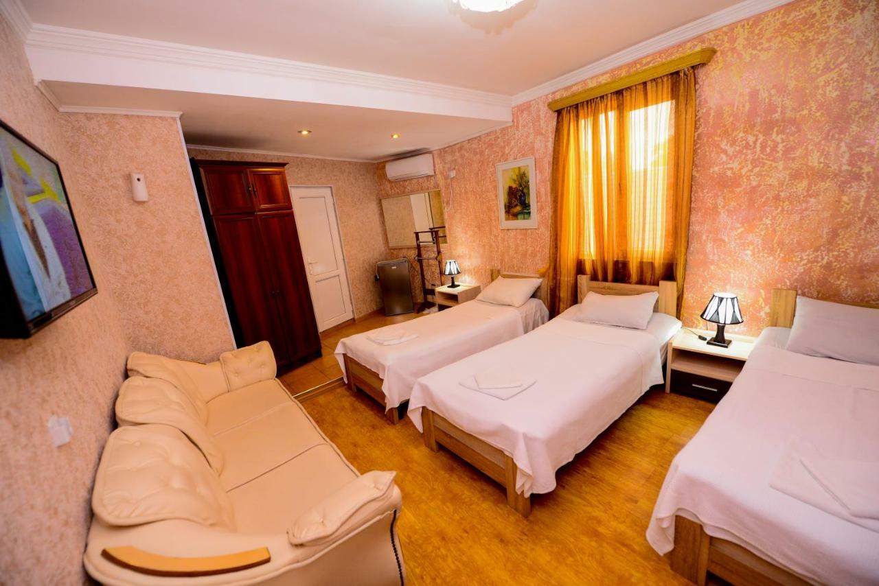 Hotel Mkudro 库塔伊西 外观 照片