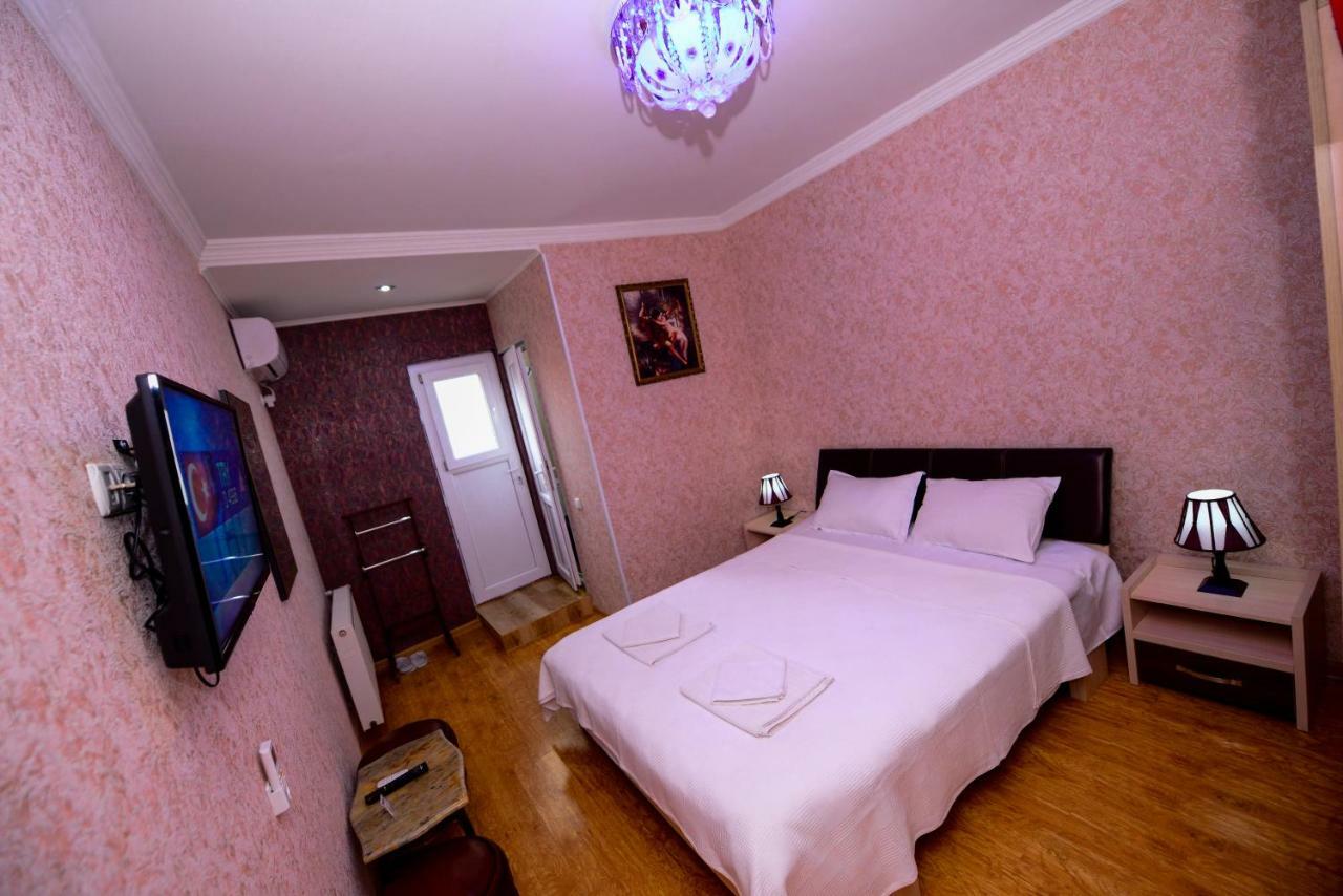 Hotel Mkudro 库塔伊西 外观 照片