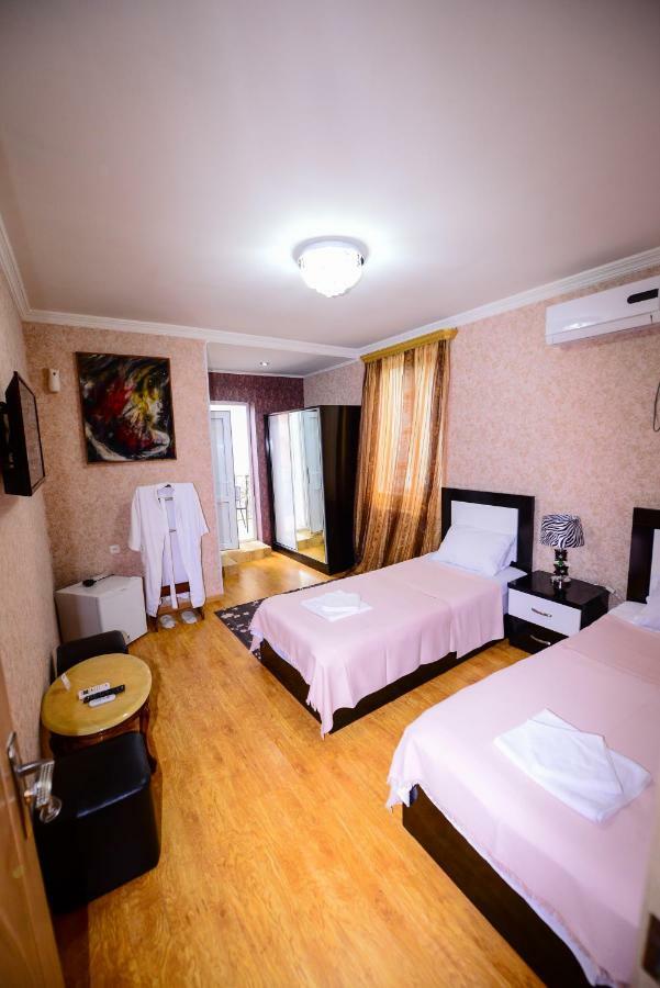 Hotel Mkudro 库塔伊西 外观 照片