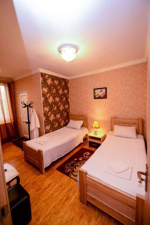 Hotel Mkudro 库塔伊西 外观 照片