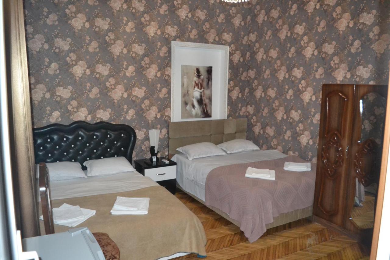 Hotel Mkudro 库塔伊西 外观 照片